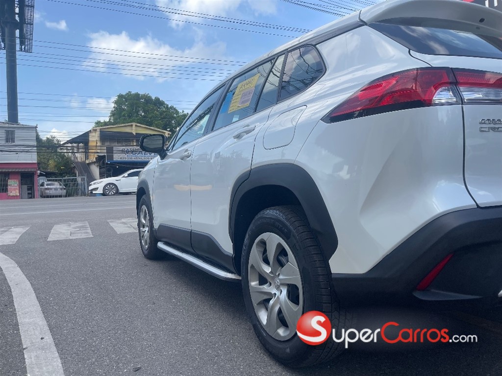2023 Toyota Corolla Cross — foto 3 / 9