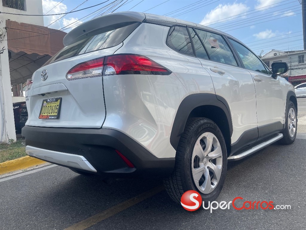 2023 Toyota Corolla Cross — foto 4 / 9