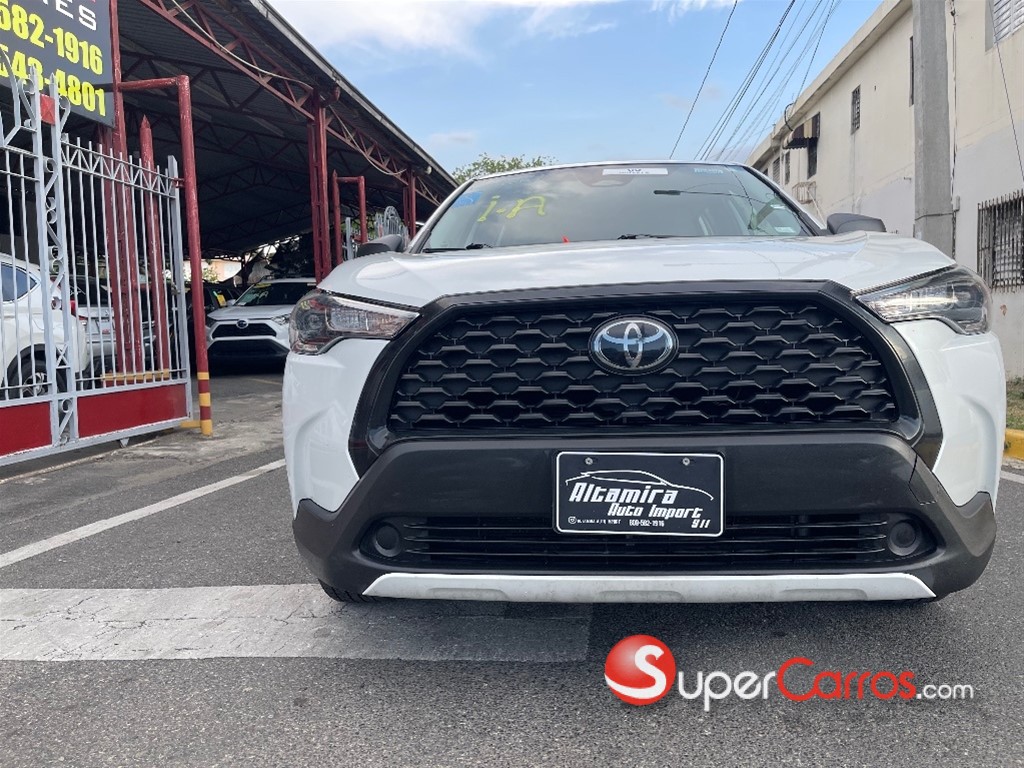 2023 Toyota Corolla Cross — foto 5 / 9