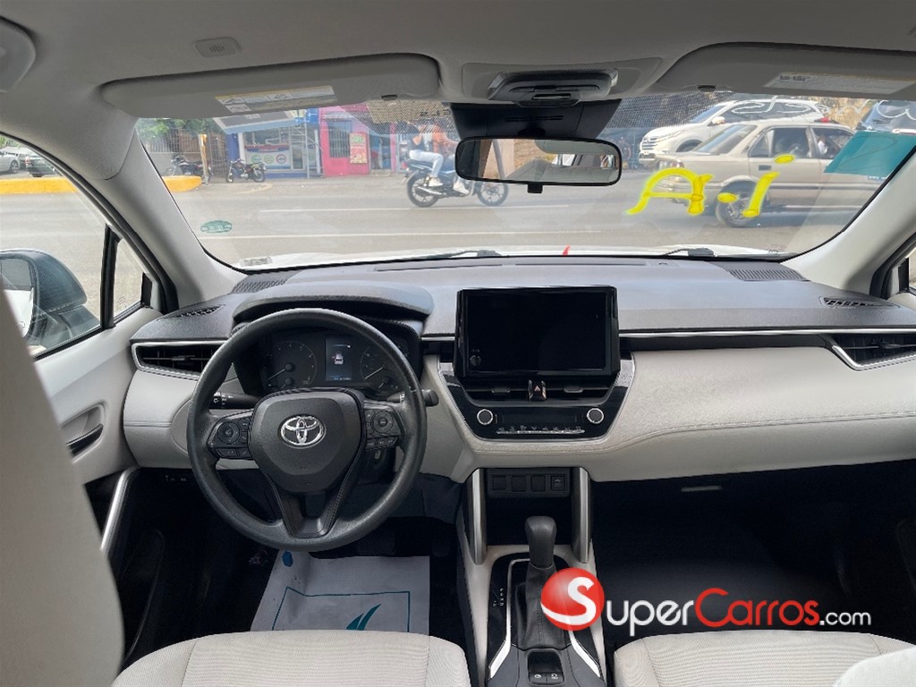 2023 Toyota Corolla Cross — foto 7 / 9