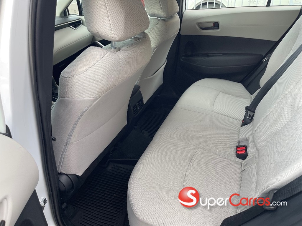 2023 Toyota Corolla Cross — foto 9 / 9