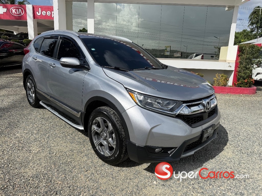 2018 Honda CR-V EXL