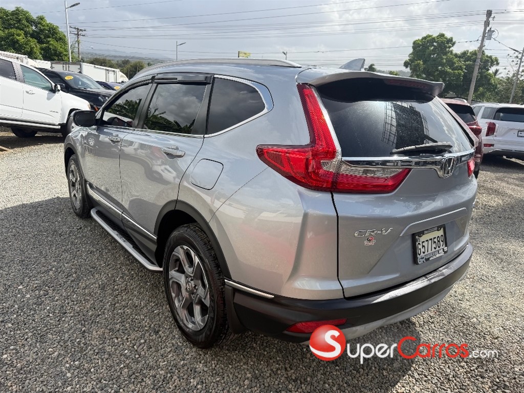 2018 Honda CR-V EXL — foto 5 / 11