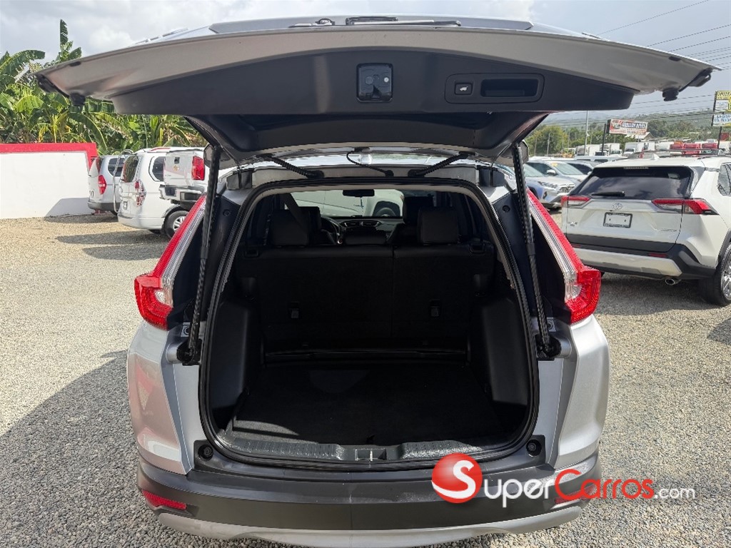 2018 Honda CR-V EXL — foto 7 / 11