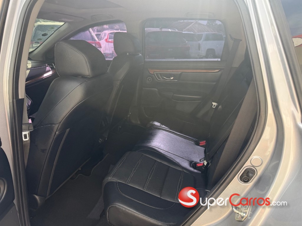 2018 Honda CR-V EXL — foto 8 / 11
