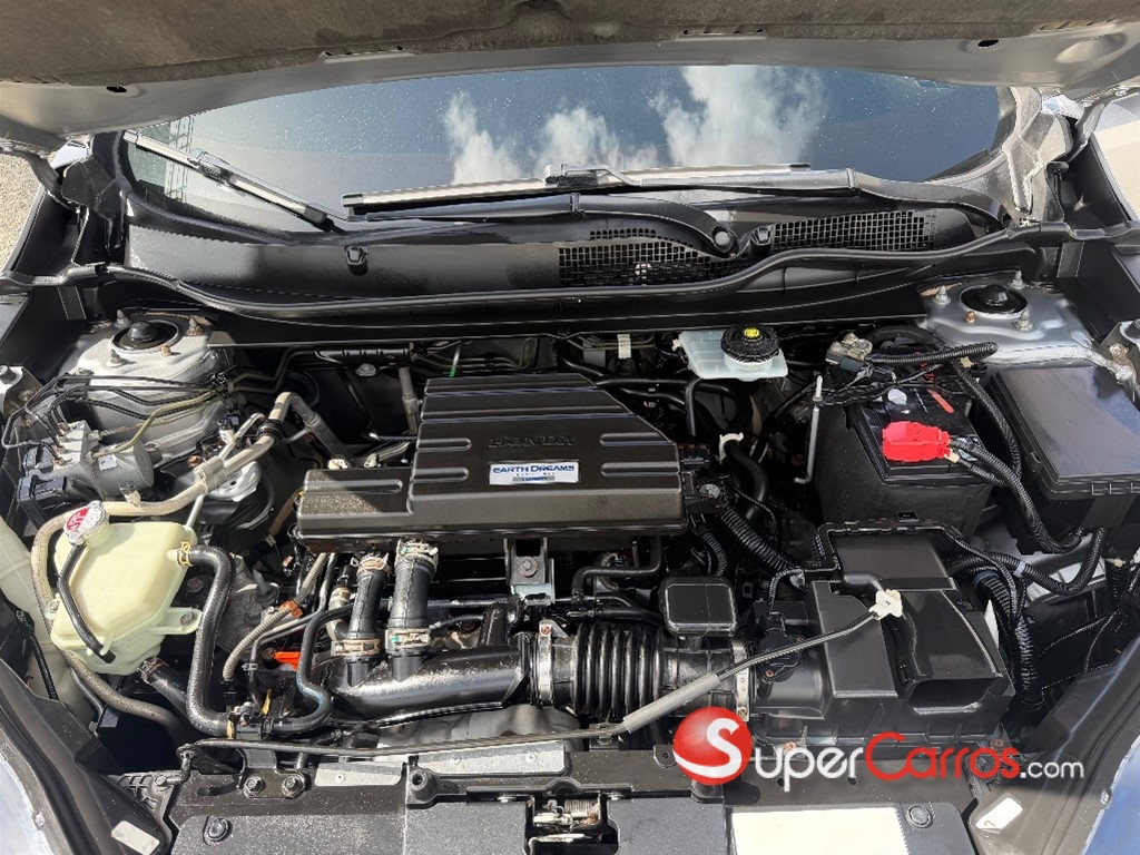 2018 Honda CR-V EXL — foto 10 / 11