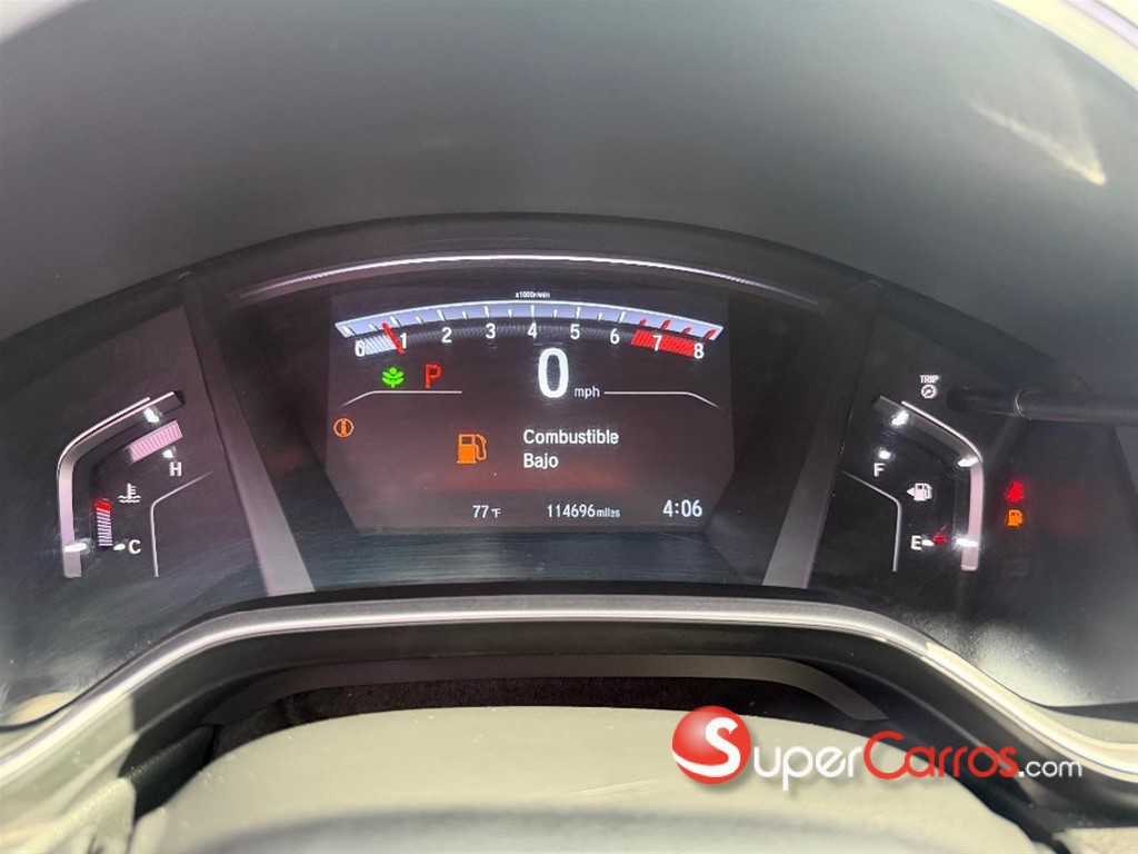 2018 Honda CR-V EXL — foto 11 / 11