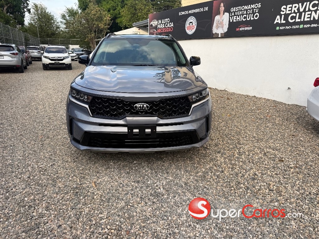 2021 Kia Sorento S