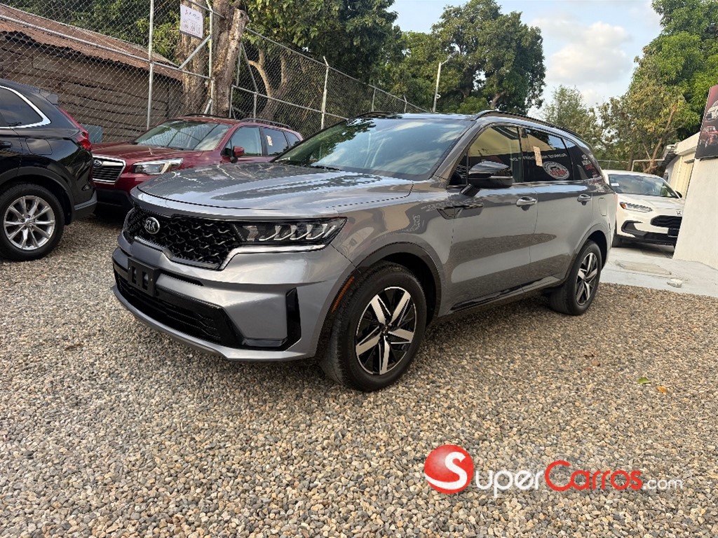 2021 Kia Sorento S — foto 2 / 10