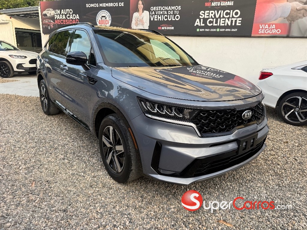 2021 Kia Sorento S — foto 4 / 10
