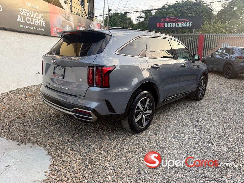2021 Kia Sorento S — foto 5 / 10