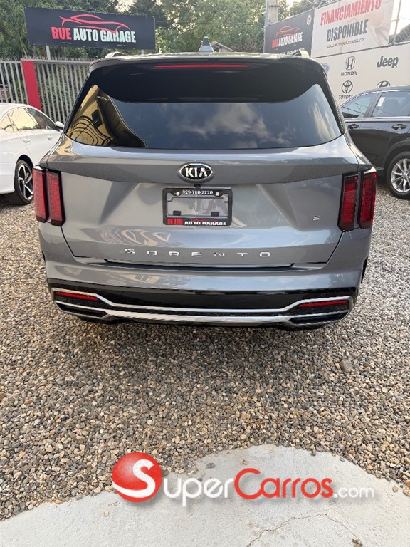 2021 Kia Sorento S — foto 6 / 10