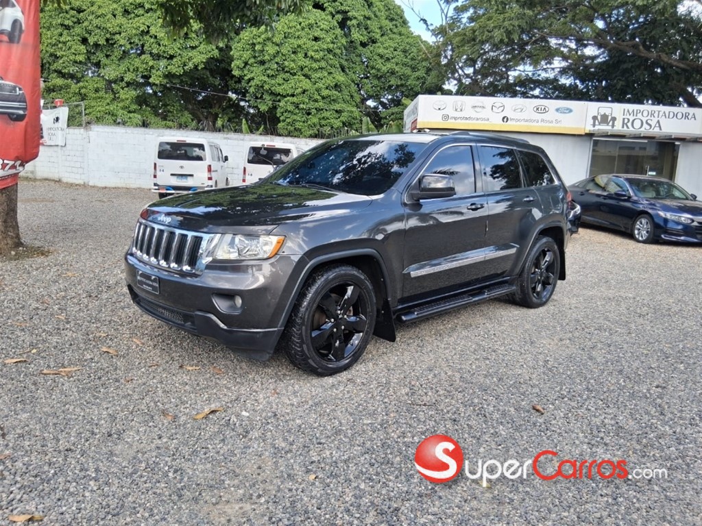2011 Jeep Grand Cherokee Laredo 4x4