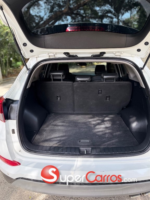 2018 Hyundai Tucson — foto 3 / 12