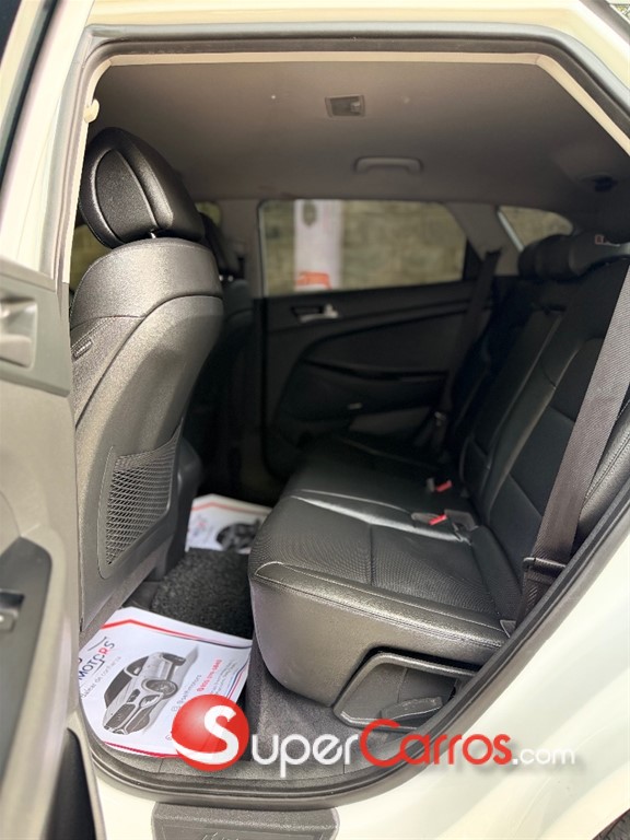 2018 Hyundai Tucson — foto 4 / 12