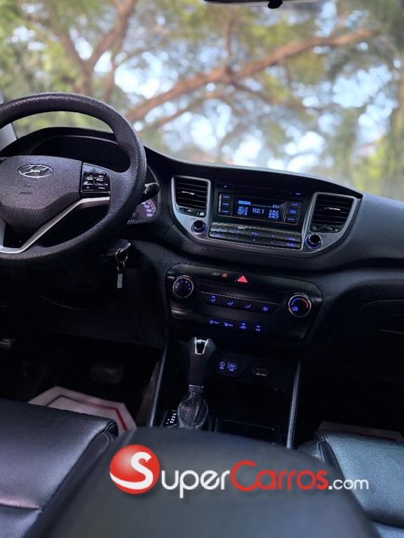 2018 Hyundai Tucson — foto 5 / 12