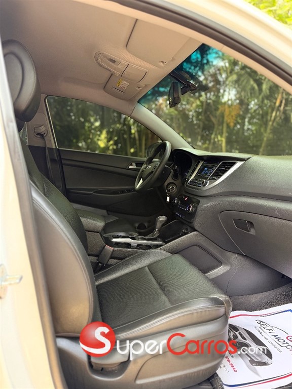 2018 Hyundai Tucson — foto 6 / 12