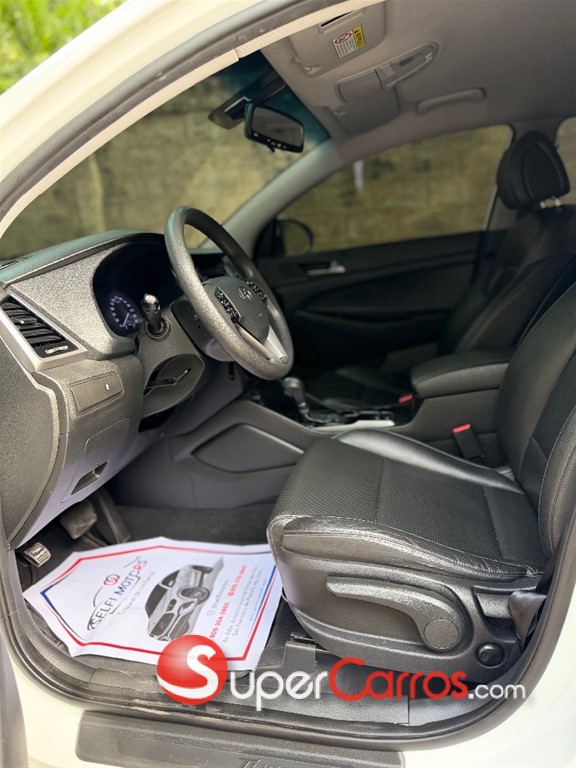 2018 Hyundai Tucson — foto 7 / 12