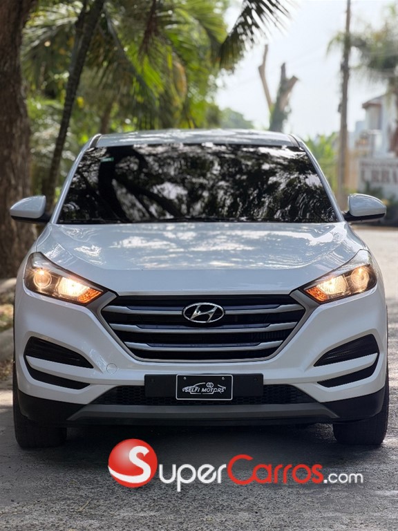 2018 Hyundai Tucson — foto 11 / 12