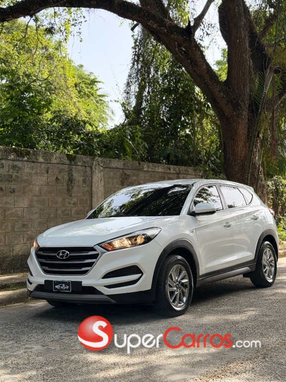 2018 Hyundai Tucson — foto 12 / 12