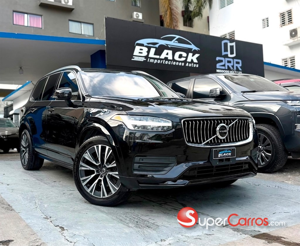 2021 Volvo XC90 Momentum T6