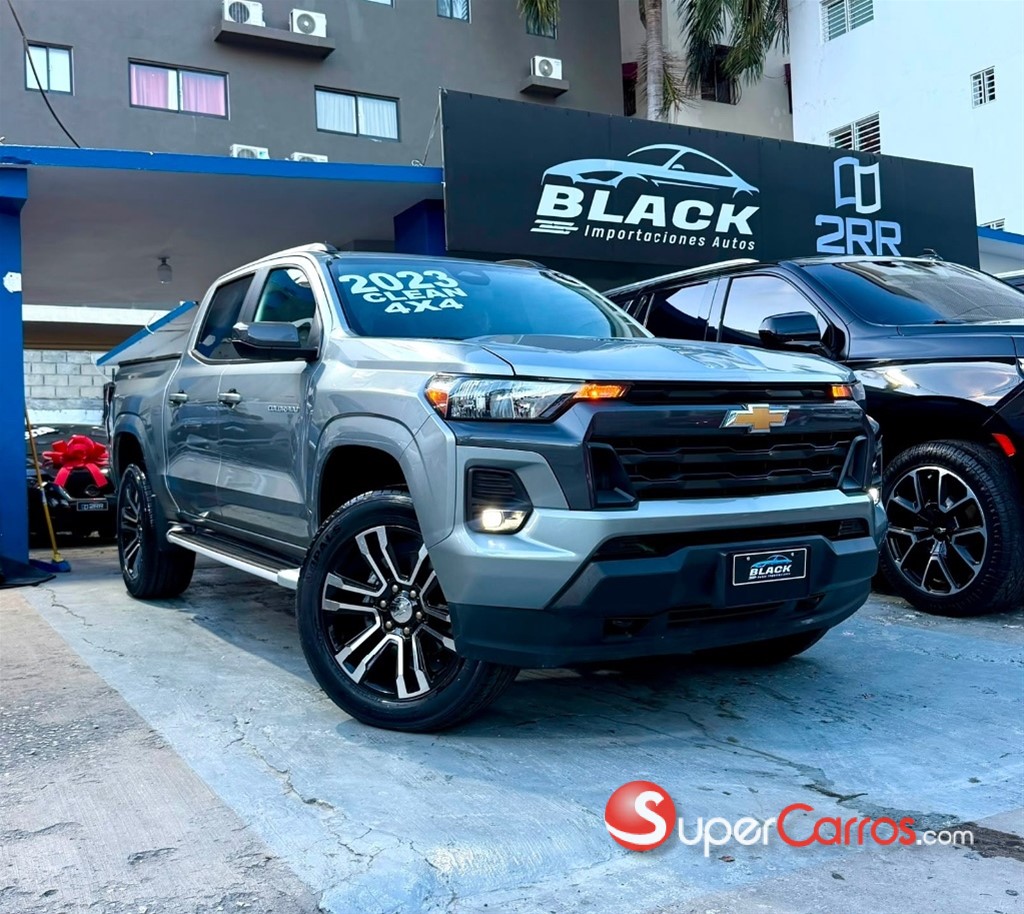 2023 Chevrolet Colorado LT