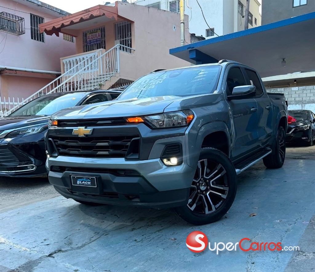2023 Chevrolet Colorado LT — foto 4 / 11
