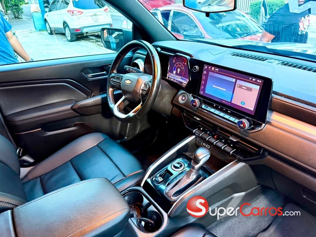 2023 Chevrolet Colorado LT — foto 5 / 11