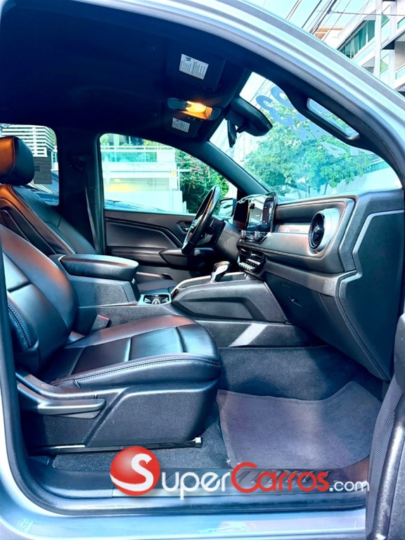 2023 Chevrolet Colorado LT — foto 7 / 11