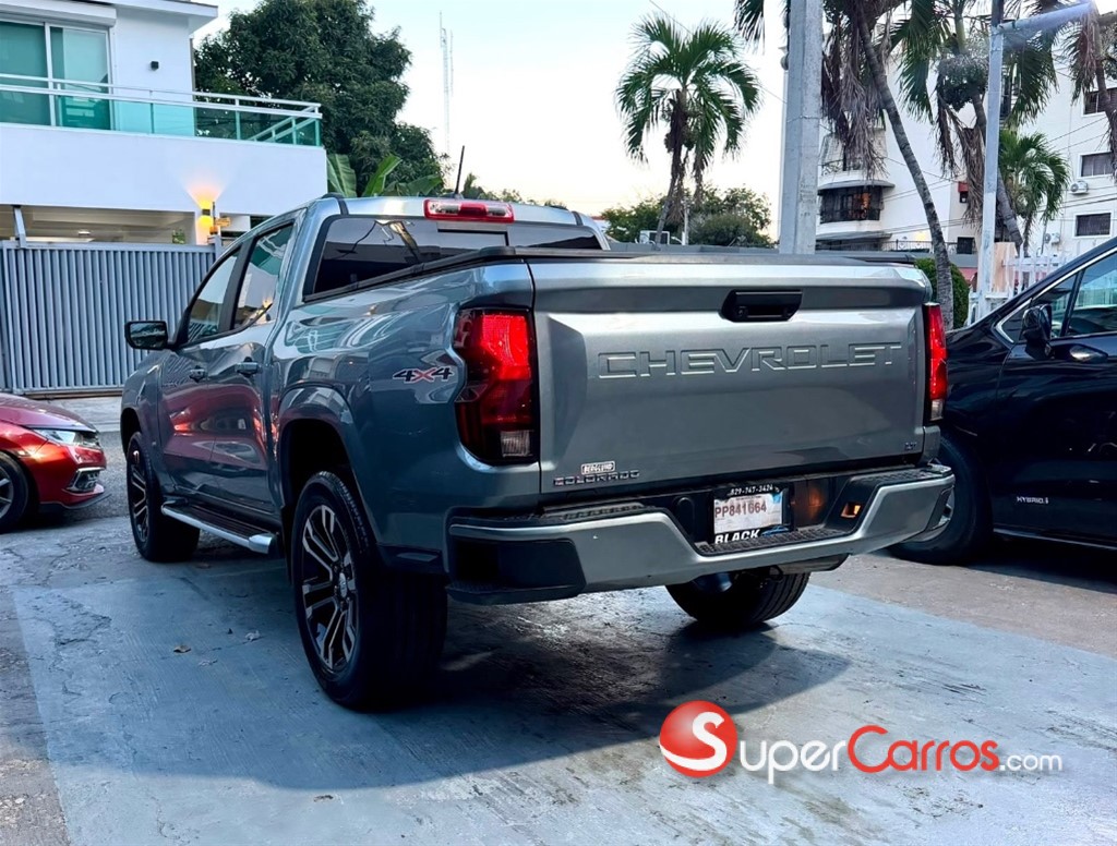 2023 Chevrolet Colorado LT — foto 9 / 11