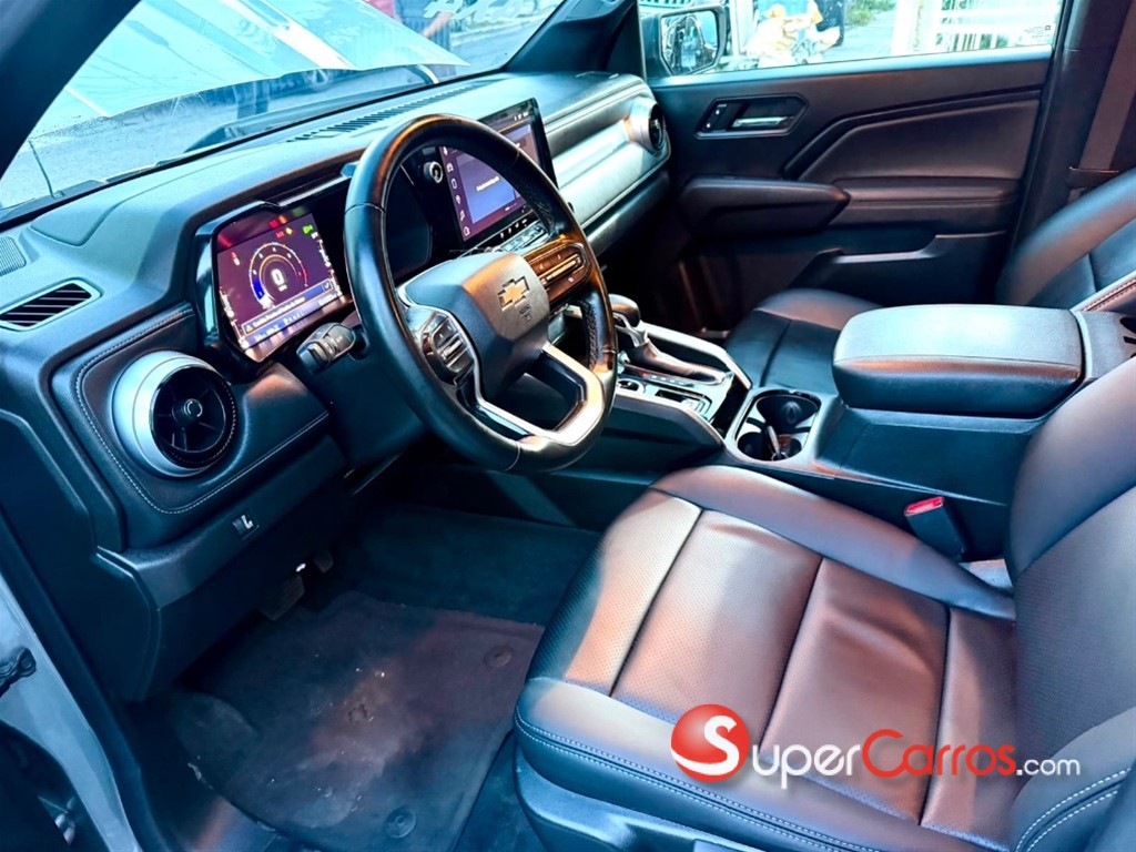 2023 Chevrolet Colorado LT — foto 10 / 11