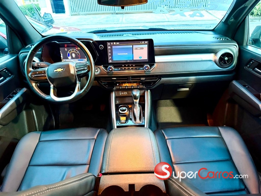 2023 Chevrolet Colorado LT — foto 11 / 11