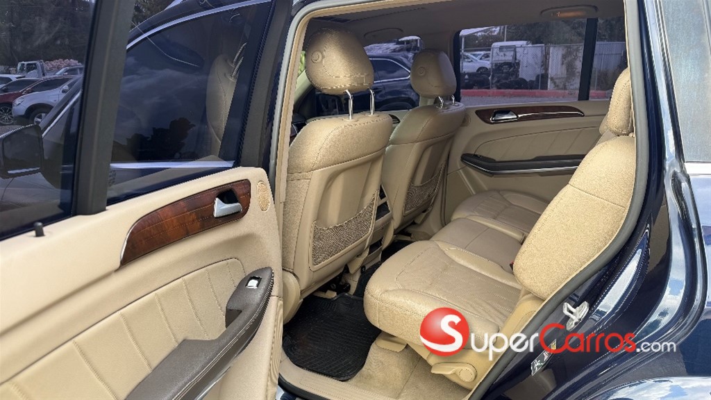 2014 Mercedes-Benz Clase GL 350 CDI — foto 3 / 7