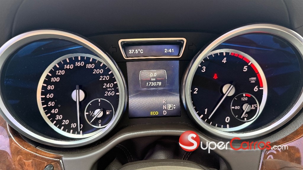 2014 Mercedes-Benz Clase GL 350 CDI — foto 5 / 7
