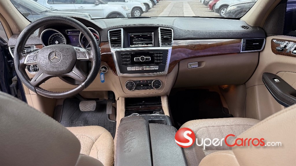 2014 Mercedes-Benz Clase GL 350 CDI — foto 7 / 7