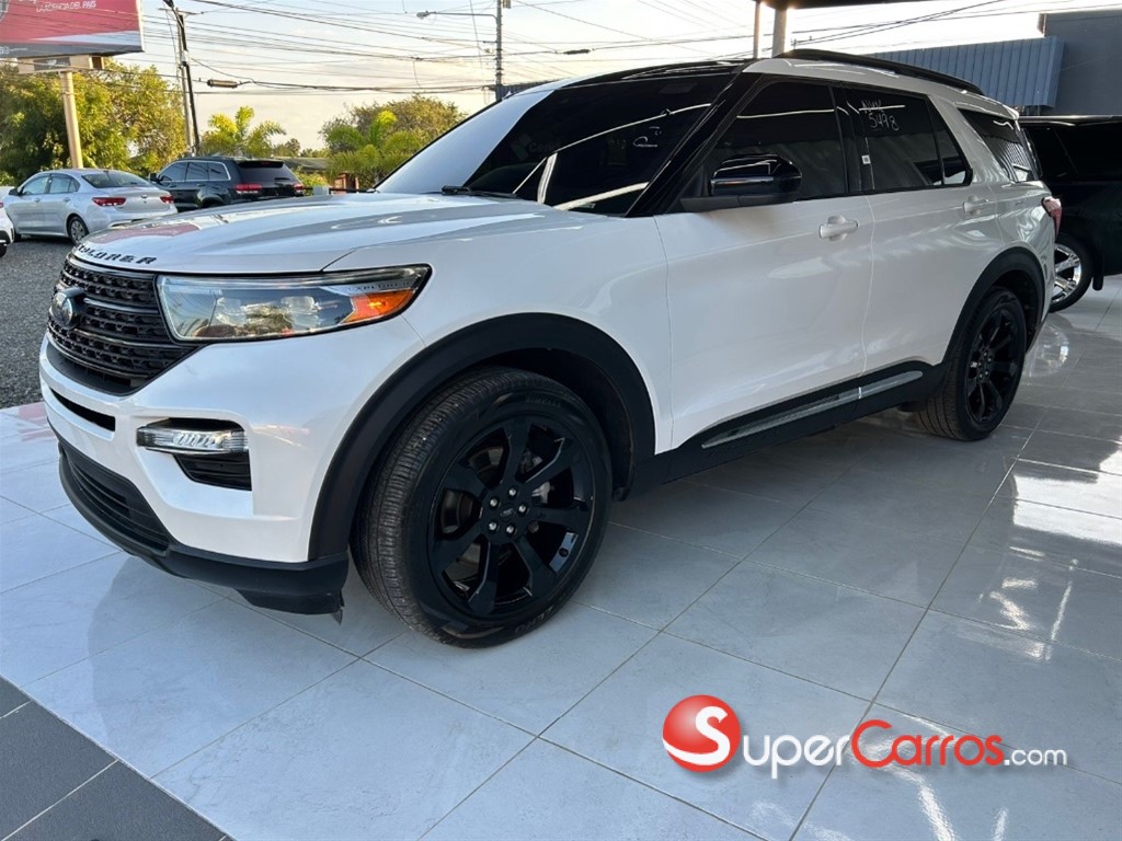 2020 Ford Explorer XLT