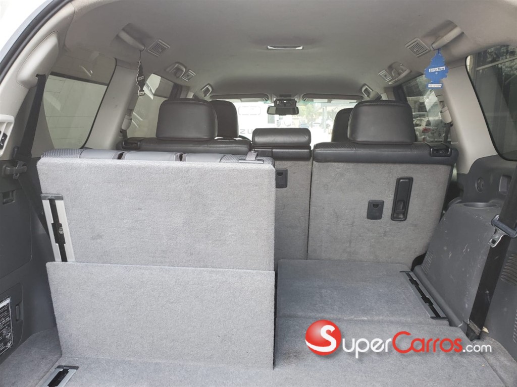 2010 Toyota Land Cruiser Prado VX — foto 12 / 12