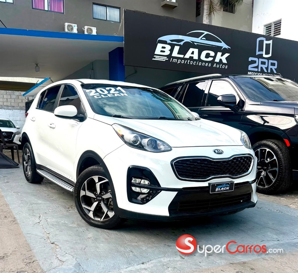 2021 Kia Sportage LX