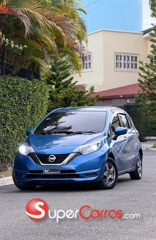 2018 Nissan Note