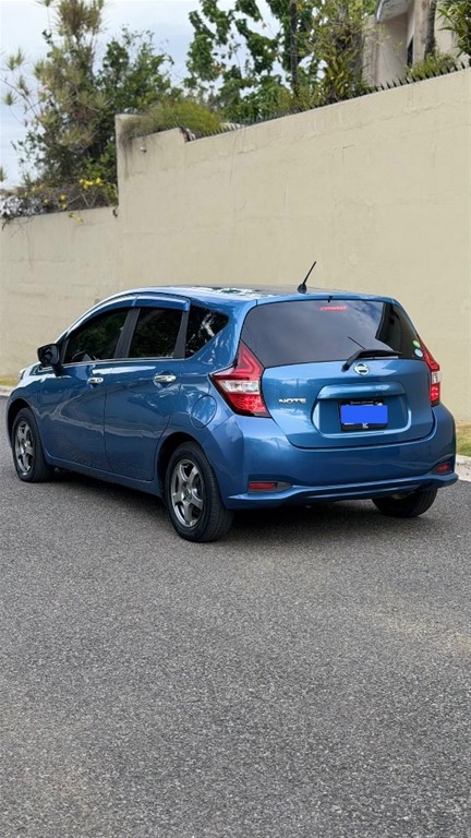 2018 Nissan Note — foto 2 / 10