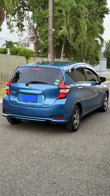 2018 Nissan Note — foto 3 / 10