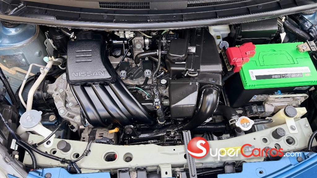 2018 Nissan Note — foto 8 / 10