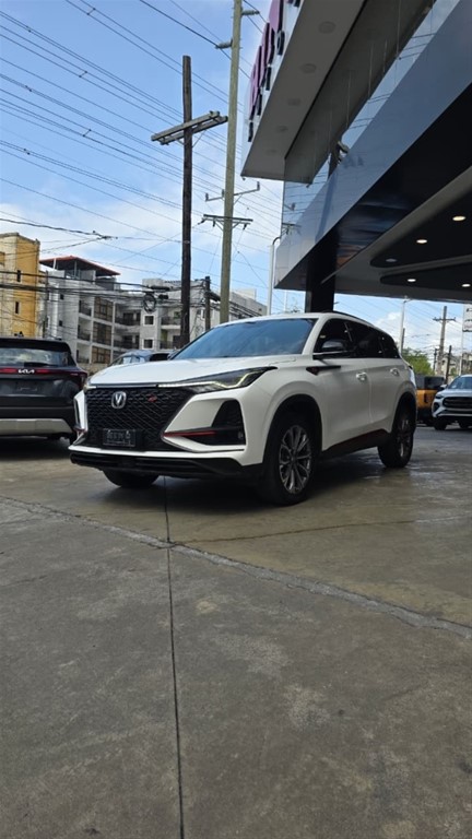 2023 Changan CS 75 Plus Full