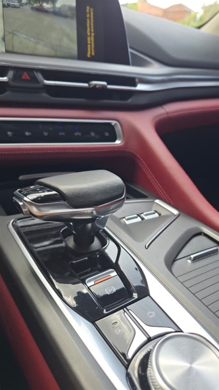 2023 Changan CS 75 Plus Full — foto 11 / 12