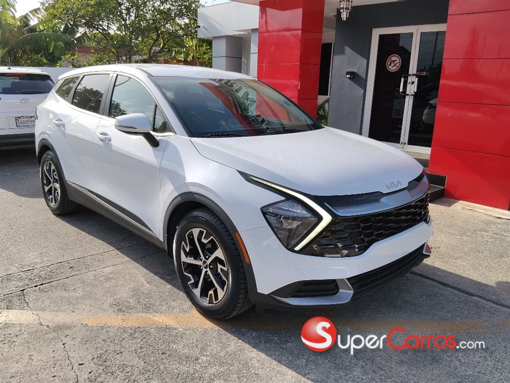 2023 Kia Sportage — foto 2 / 12