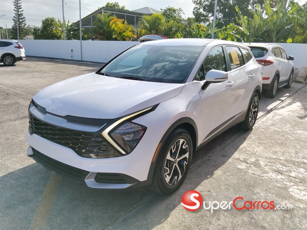 2023 Kia Sportage — foto 4 / 12