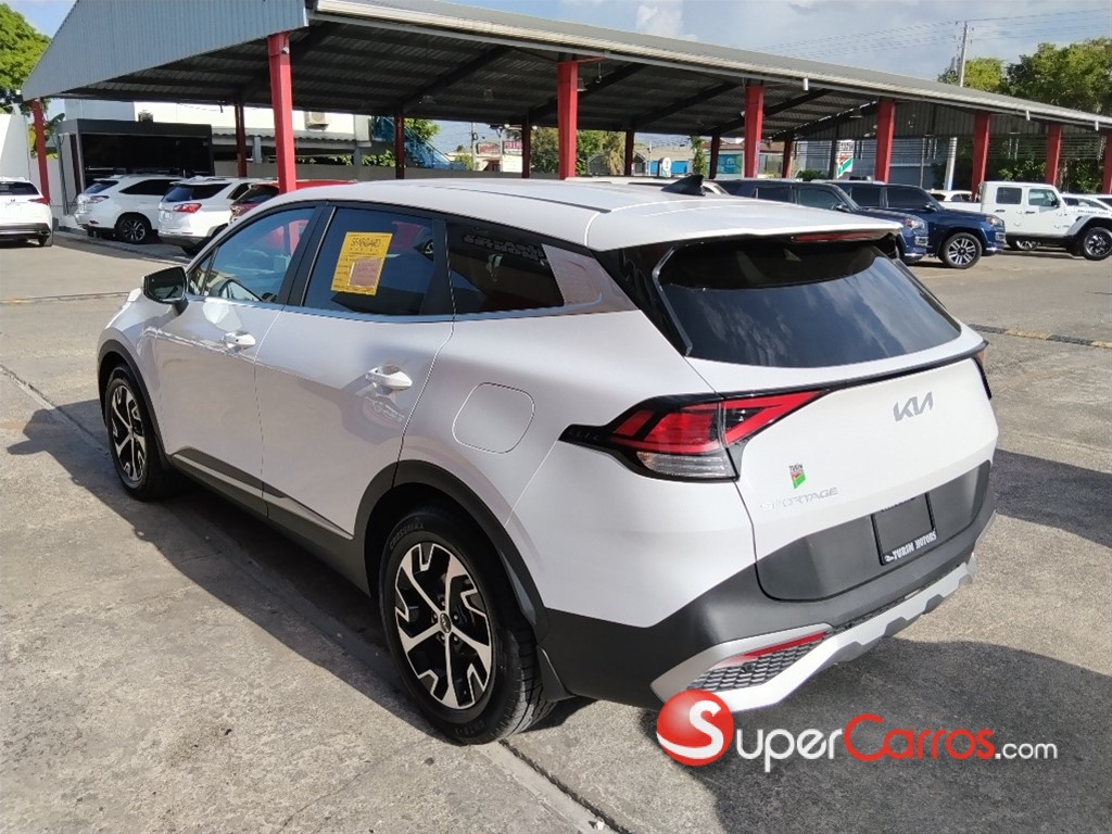 2023 Kia Sportage — foto 5 / 12
