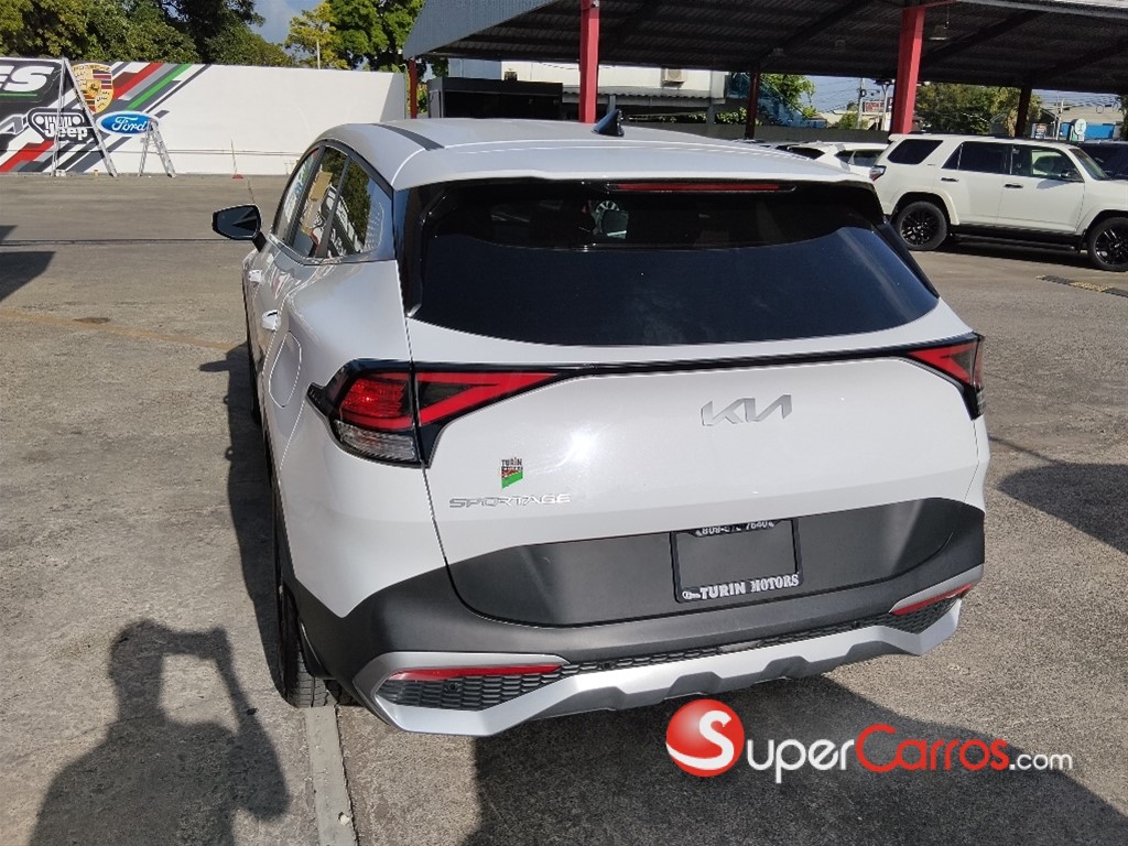 2023 Kia Sportage — foto 6 / 12