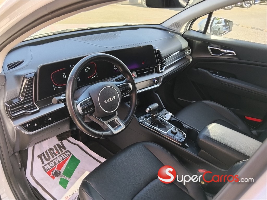 2023 Kia Sportage — foto 8 / 12