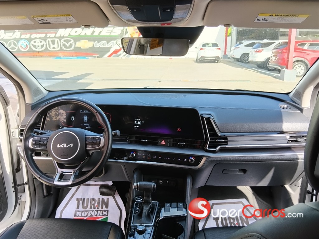 2023 Kia Sportage — foto 10 / 12